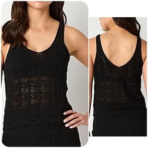 Worthington Scoop Neck Sleeveless Pullover Sweater Women Plus Size XXL - NWT